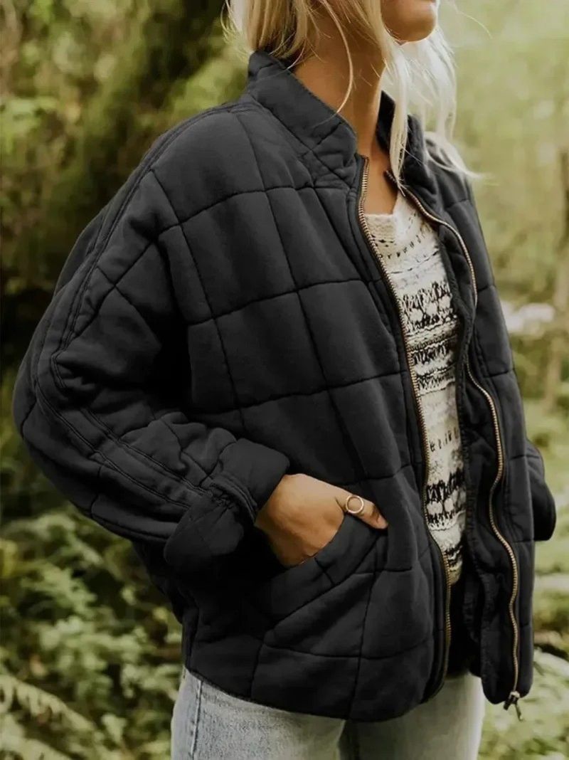 Norvienne™ | Jacket with Elegant Oversized Look