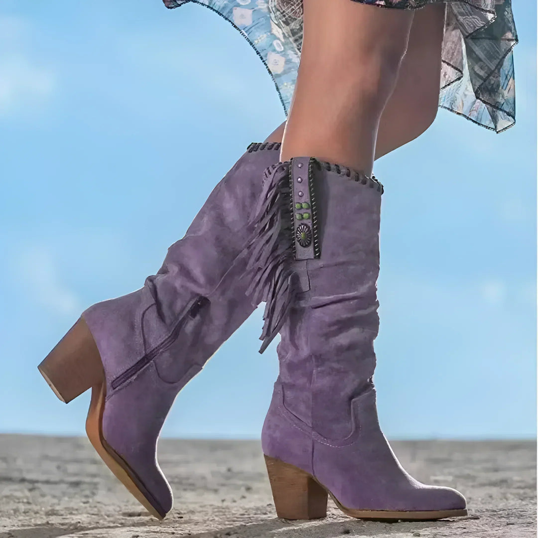 Wildy - Comfortable Stylish Boots