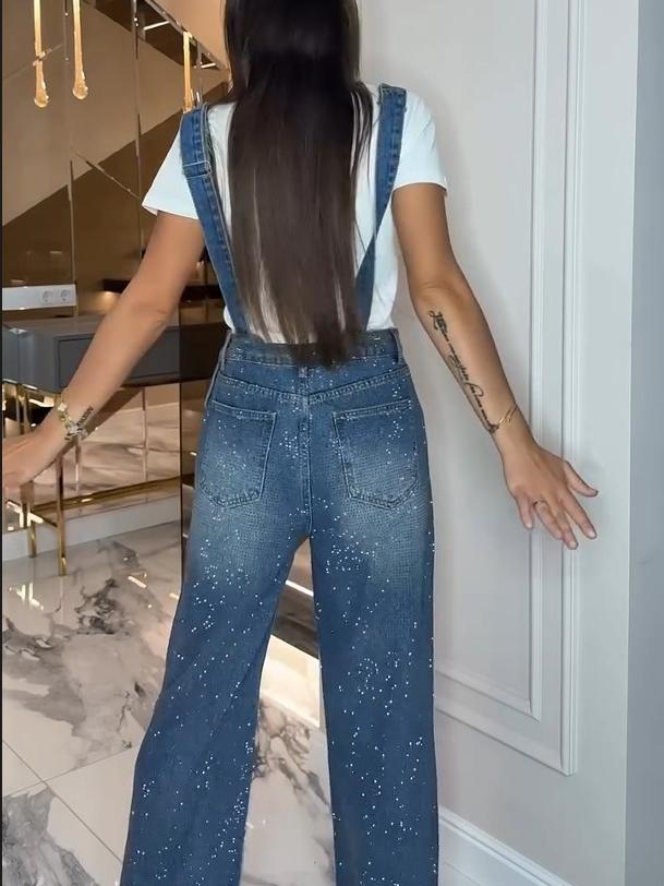 Maren™ | Everyday Denim Overalls