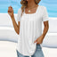 BEVERLEY™ - CASUAL PLEATED BLOUSE