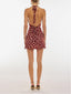 Delyssa™ | Polka Dot Mini Dress