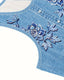 LORELLA™ | Sleeveless Denim Dress