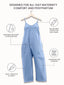 Nerissa - Oversized Maternity and Postpartum Jumpsuit