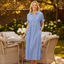 Fioria™ | Flattering Striped Shirtdress