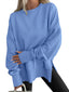 GWEN | Comfy Oversized Long Sleeve Sweatshirt