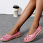 Elane - Breathable Leather Orthopedic Loafers