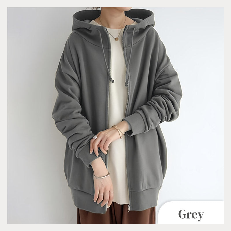 Elowyn™ | Winter Comfort Hooded Knit