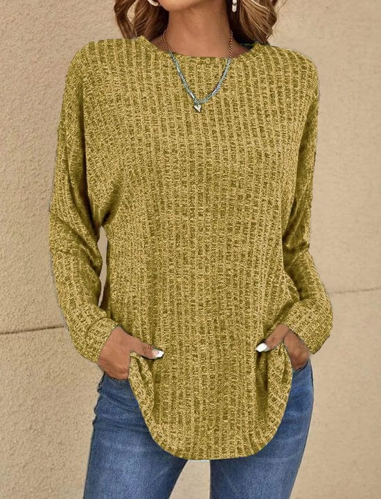CALVORA™ | Timeless Cold-Weather Jumper