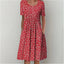 Sofia | Stylish and Casual Floral Dress with Pockets