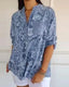Beata™ | Blossom Print Blouse