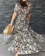Borma™ | Sophisticated Flare Dress