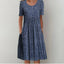 Sofia | Stylish and Casual Floral Dress with Pockets