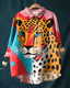 Simba™ - Leopard Art Shirt