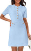 Amarisse™ | Elegant Knit Bodycon Dress