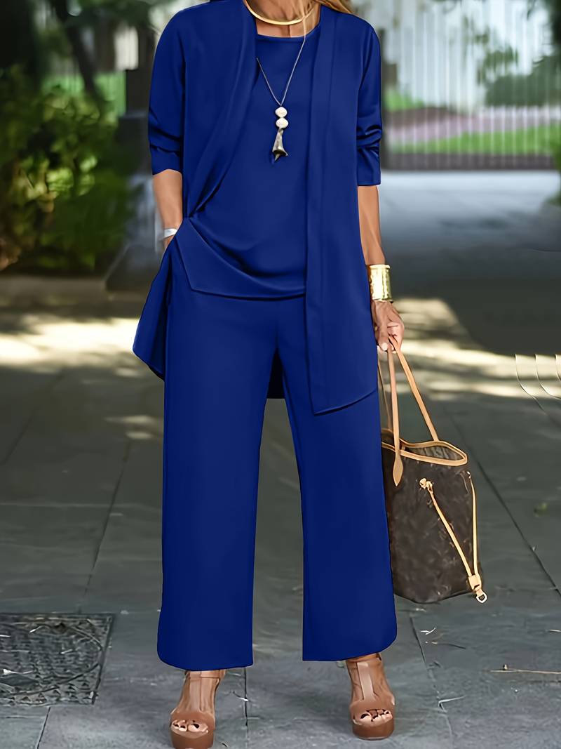 Ruba™ | Elegant Suit Set