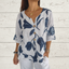 Dahlia's - Blossom Print Blouse