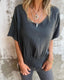 JENNY™ - Premium Relaxed Summer Top