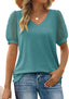 Sophia - Summer V-Neckline Top