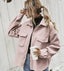Jane | Stylish & Functional Oversized Pocket Jacket