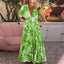 Rosae™ | Romantic Floral Maxi Dress