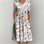 Lydia | Graceful Cotton Dress