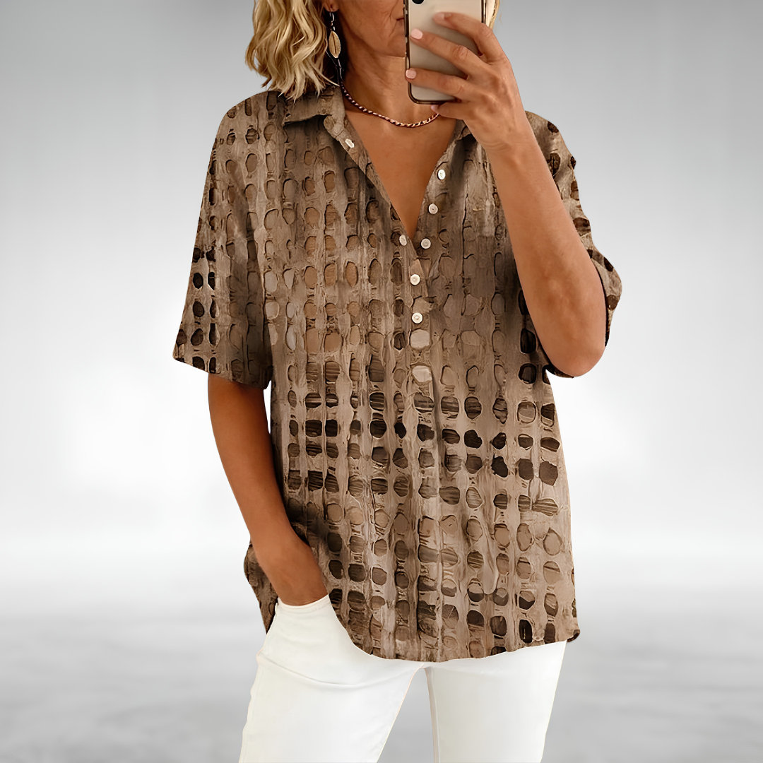 Melody - Relaxed Comfort Top