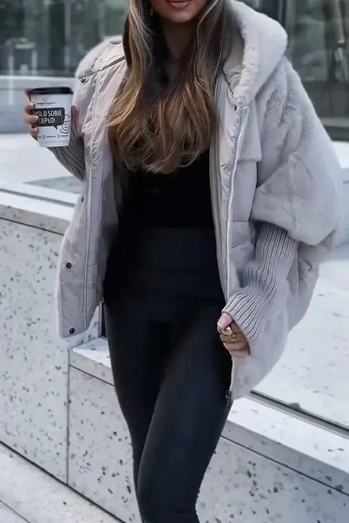 Alisha | Fur Coat