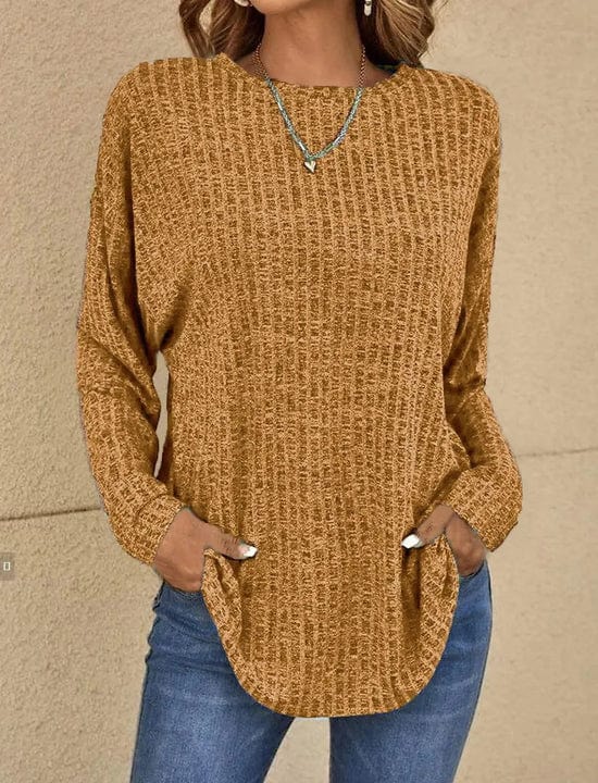 CALVORA™ | Timeless Cold-Weather Jumper