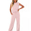 KAIYA™ – CASUAL SUMMER SOFT LOUNGE CO-ORD