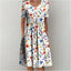 Sofia | Stylish and Casual Floral Dress with Pockets