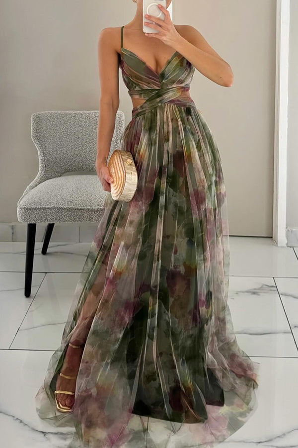 Isla™ | Classic Floral Dress