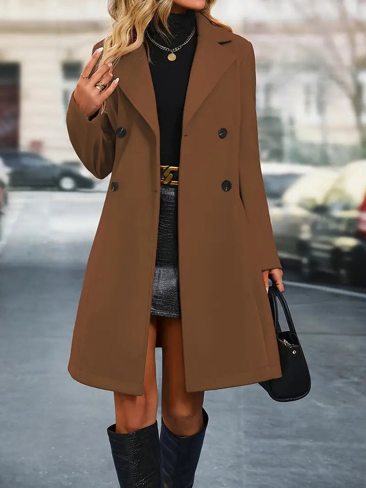 ORVINA™ | Modern City Trench