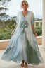ELISABETH - BOHO MAXI DRESS