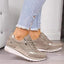 Gabri | Zip-Up Orthopedic Sneakers