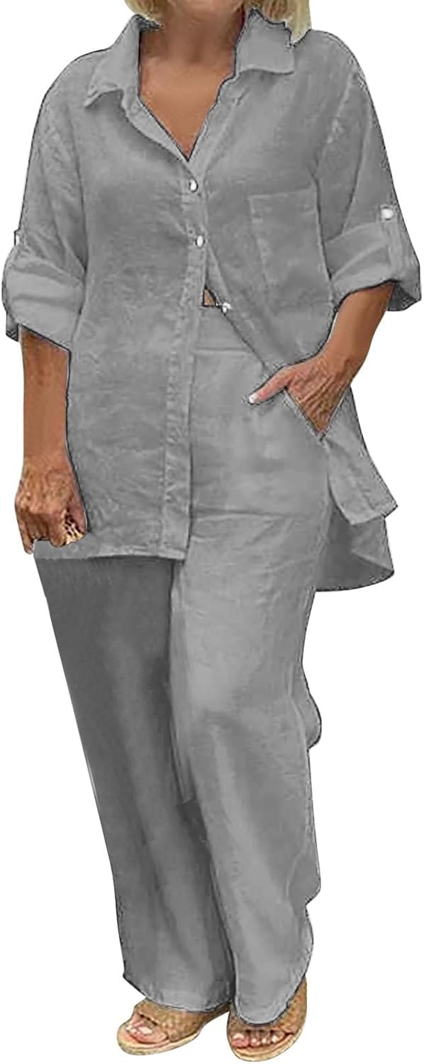 Zymera™ | Timeless Leisure Outfit