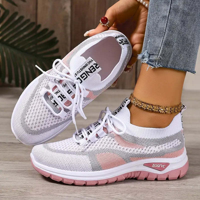 AURESSA™ | Everyday Ortho Sneakers