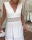 Alexa™ - Lace V-Neck Cami Dress