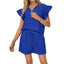 KAILANI™ – Comfy Ruffle Sleeve Summer Sweat Set
