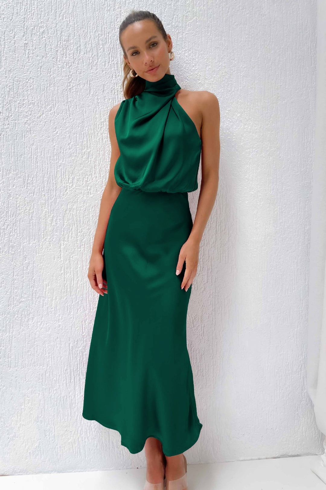 Lureva™ | Pracilla Long Dress