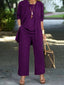 Ruba™ | Elegant Suit Set