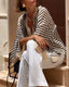 DEINA - Versatile Silk Shirt