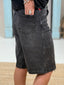 Averis™ | Sparkling Denim Bermuda Shorts
