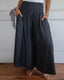 MIRA - Pants with Elastic Waist