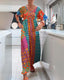 Orlaya™ | Bohemian Dress