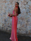 Sorelia™ | Elegant Cross-Halter Dress