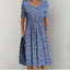 Sofia | Stylish and Casual Floral Dress with Pockets