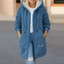 Zhuri™ | Long Sleeve Winter Coat