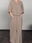 ORYSSA™ | Casual Luxe Set