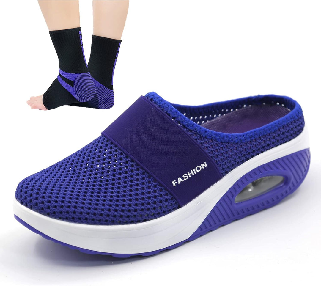MIREVO™ | VitalEase Mesh Slippers
