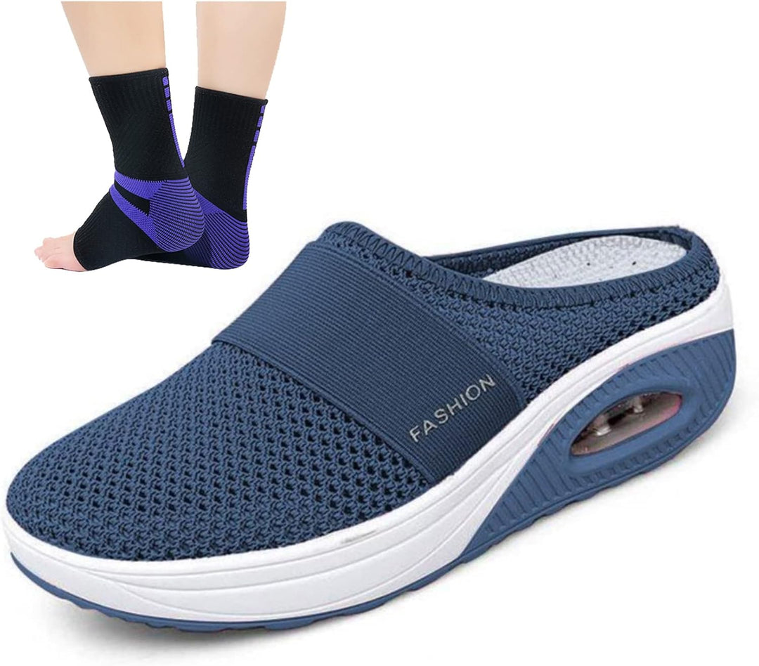 MIREVO™ | VitalEase Mesh Slippers